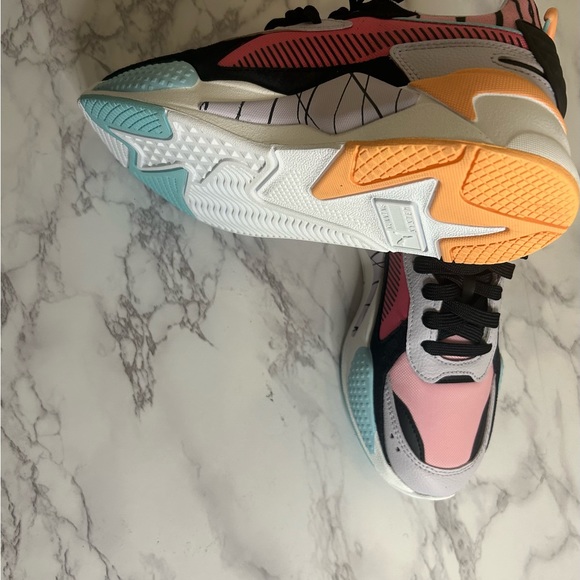 Puma RSX size 5.5 US New Without the box - Picture 4 of 4